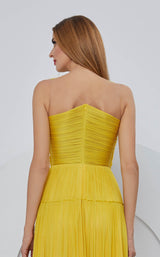 Cristallini SKA1187 Yellow