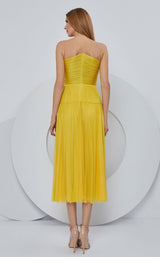 Cristallini SKA1187 Yellow