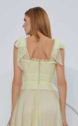 Cristallini SKA1188 Yellow