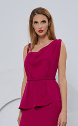 Cristallini SKA1189 Fuchsia