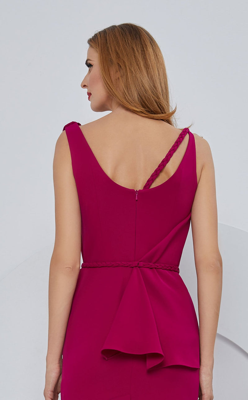 Cristallini SKA1189 Fuchsia