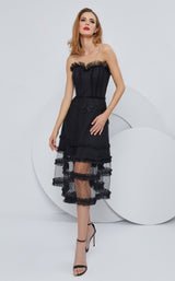 Cristallini SKA1190 Black