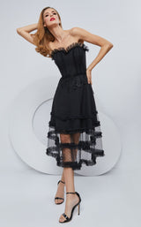 Cristallini SKA1190 Black