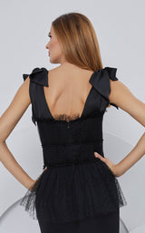 Cristallini SKA1192 Black