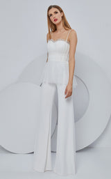 Cristallini SKA1194 Ivory