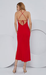 Cristallini SKA1195 Dark Red