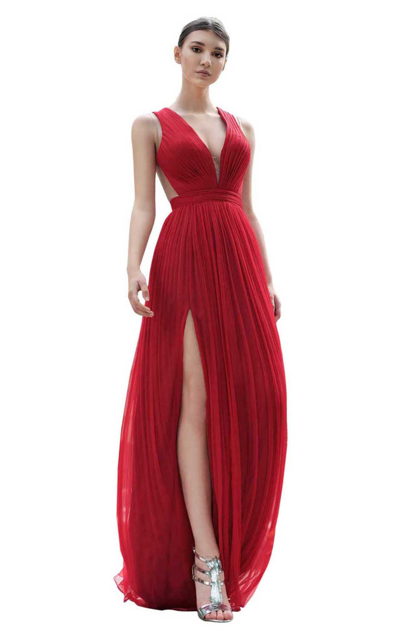 Cristallini SKA233 MINI Dark Red