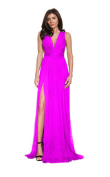 Cristallini SKA233 MINI Fuchsia