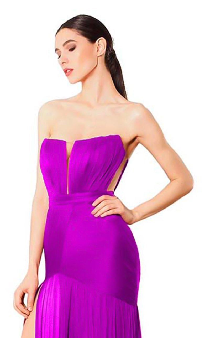 Cristallini SKA441 Fuchsia