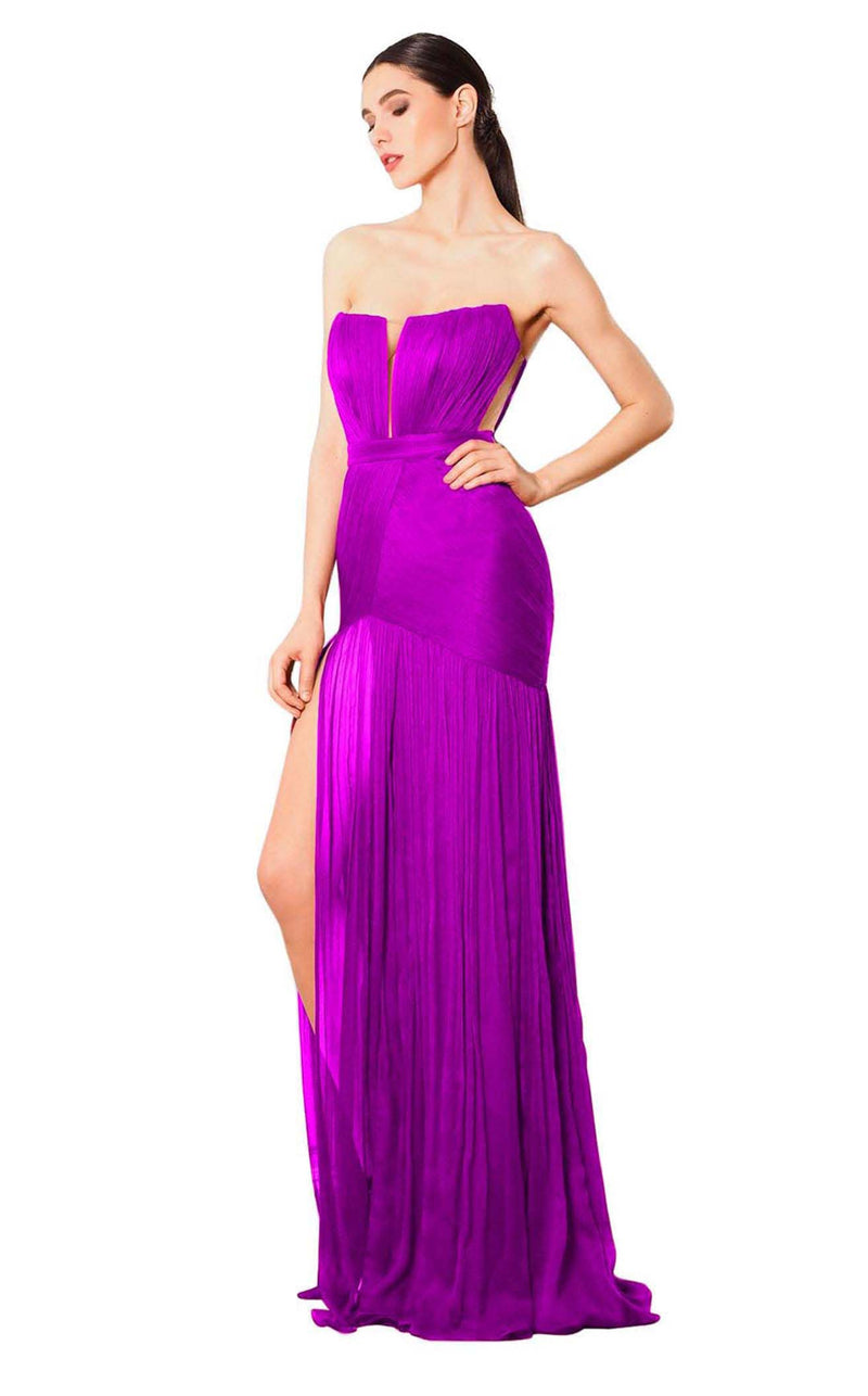 Cristallini SKA441 Fuchsia