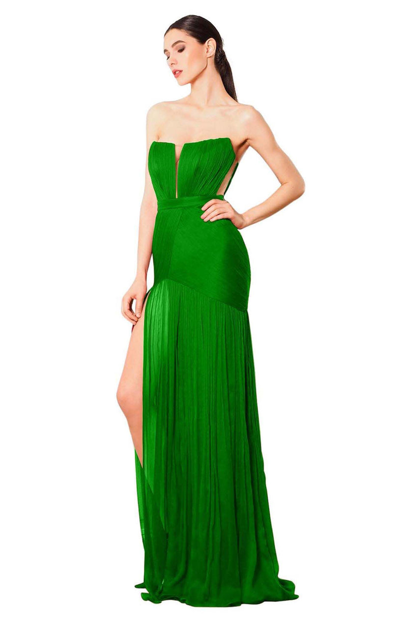 Cristallini SKA441 Emerald Green