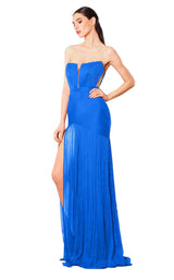 Cristallini SKA441 Royal Blue