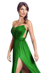Cristallini SKA443 Emerald Green