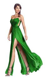 Cristallini SKA443 Emerald Green