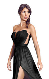 Cristallini SKA443 Black