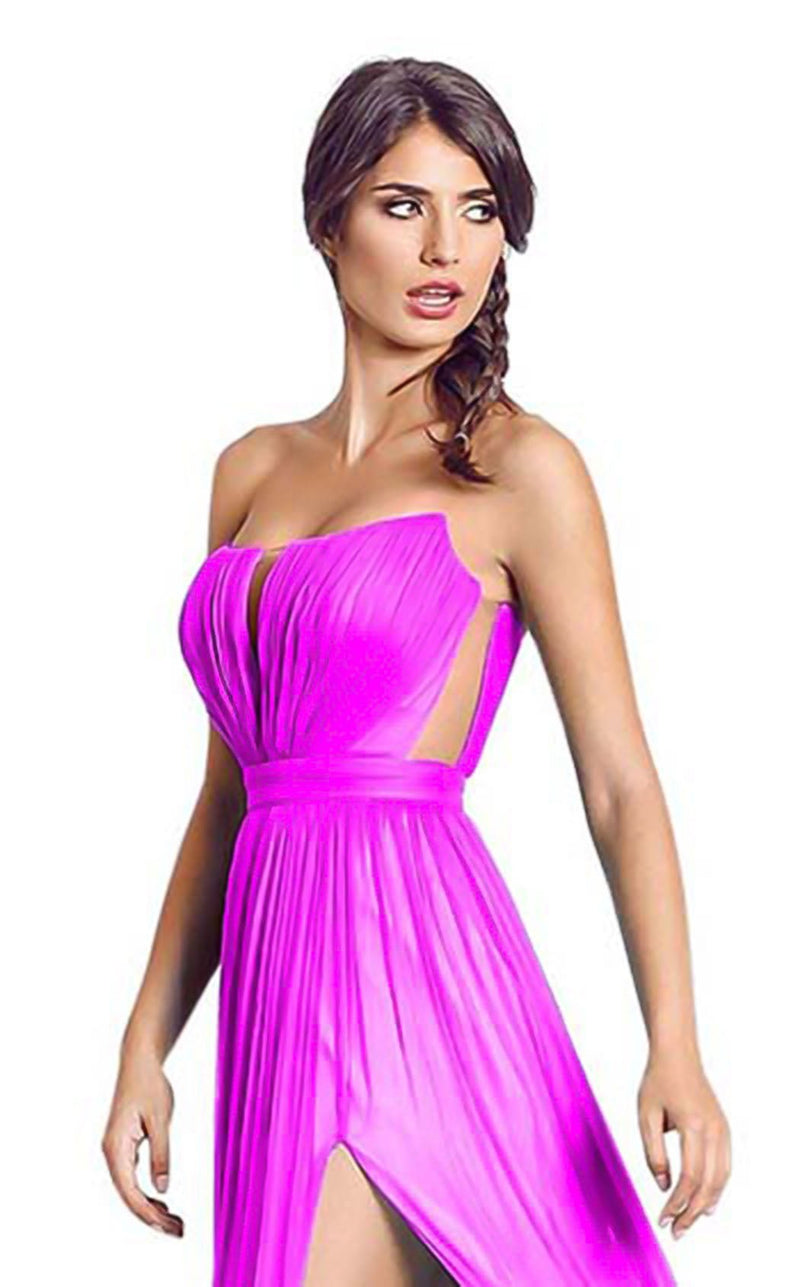 Cristallini SKA443 Fuchsia