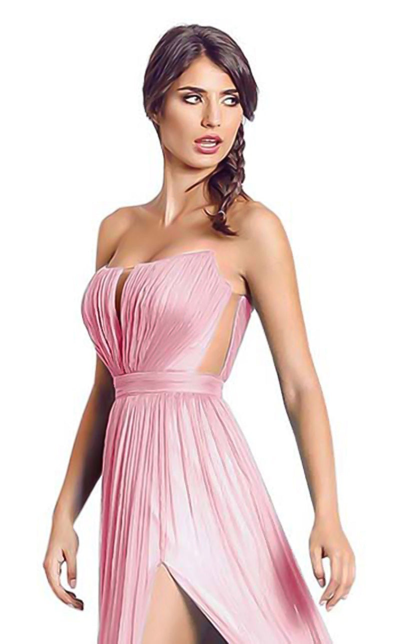 Cristallini SKA443 Light Pink