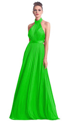 Cristallini SKA468 Light Green