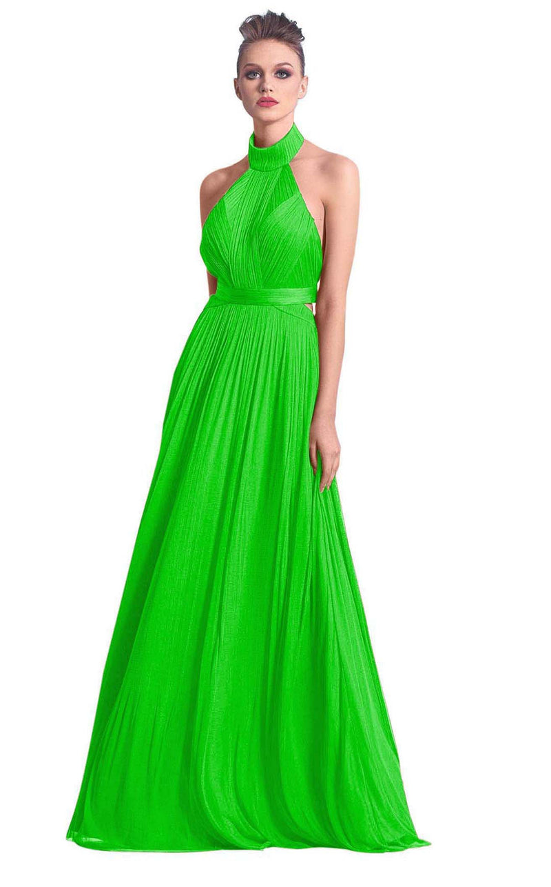 Cristallini SKA468 Light Green