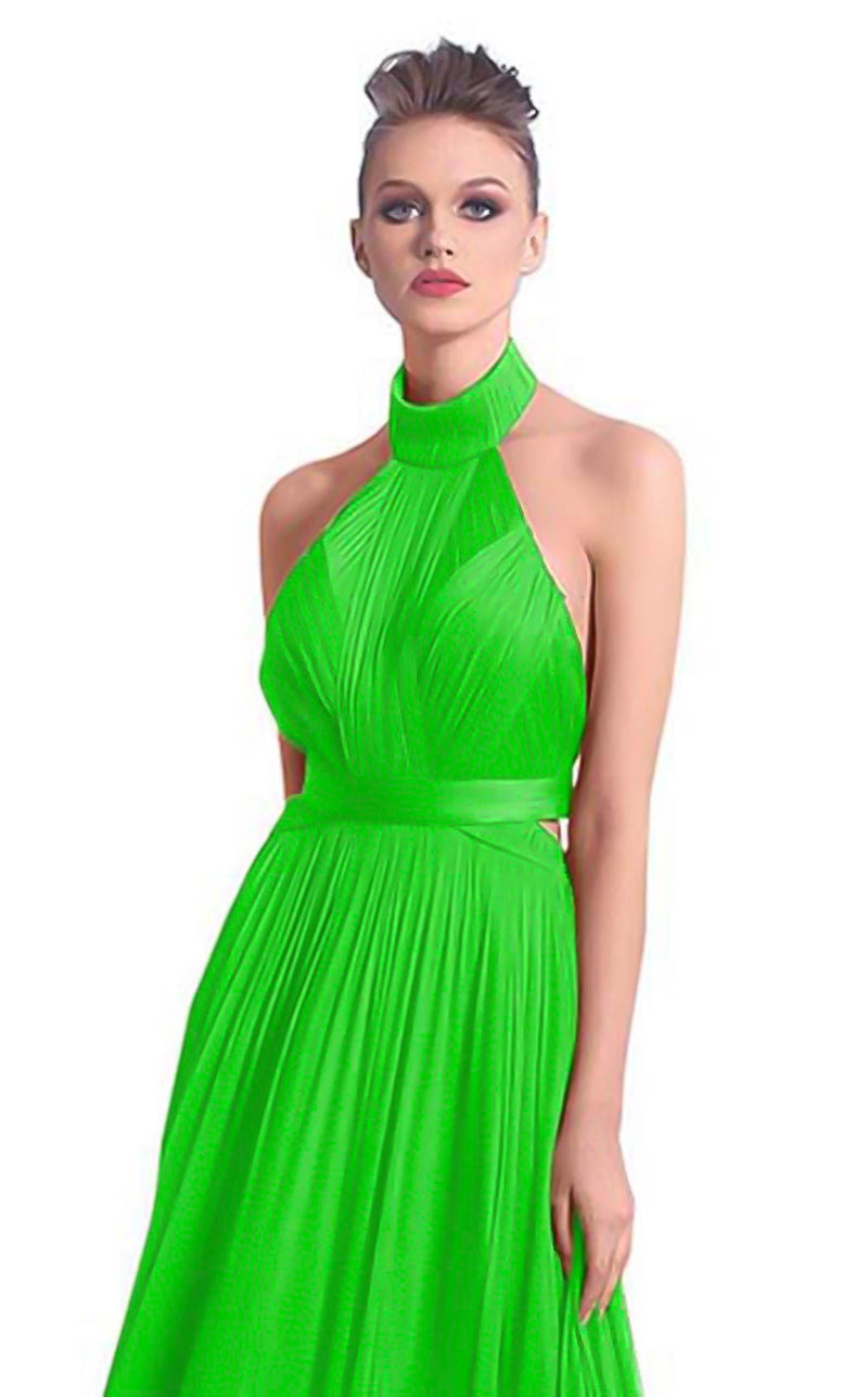 Cristallini SKA468 Light Green