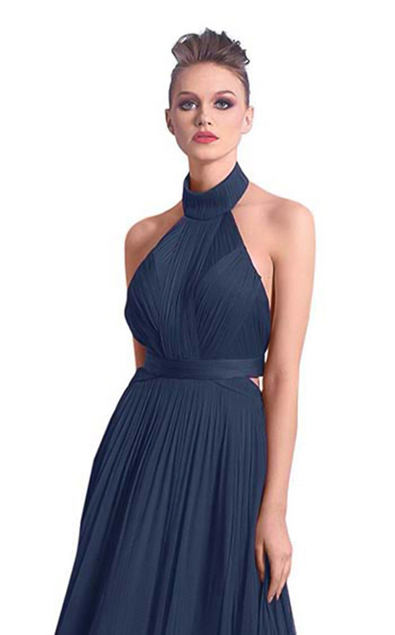 Cristallini SKA468 Navy