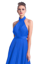 Cristallini SKA468 Royal Blue