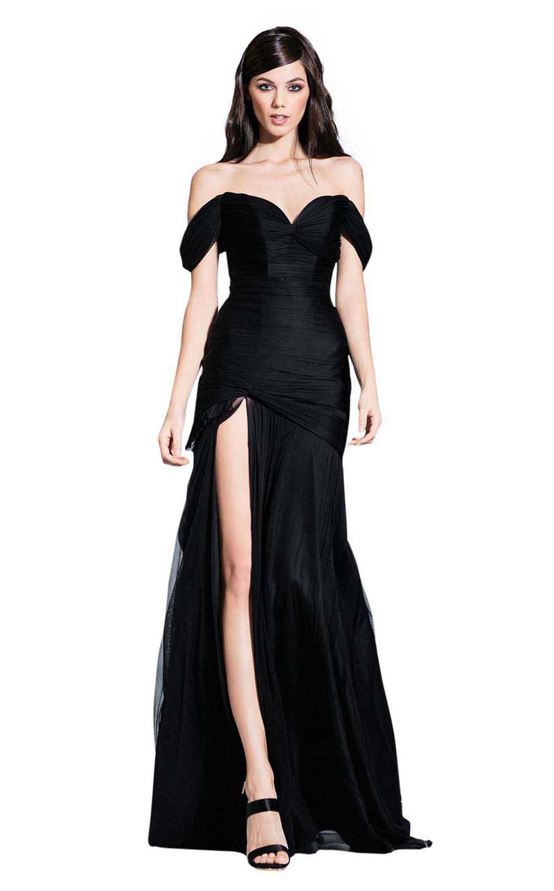 Cristallini SKA494 Black