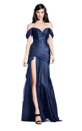 Cristallini SKA494 Navy