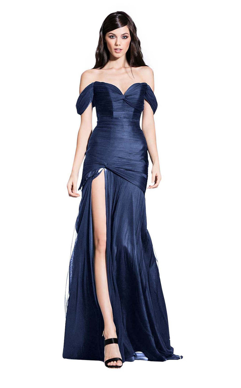Cristallini SKA494 Navy