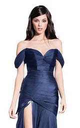 Cristallini SKA494 Navy