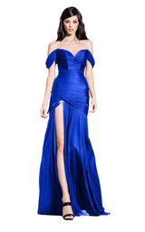 Cristallini SKA494 Royal Blue