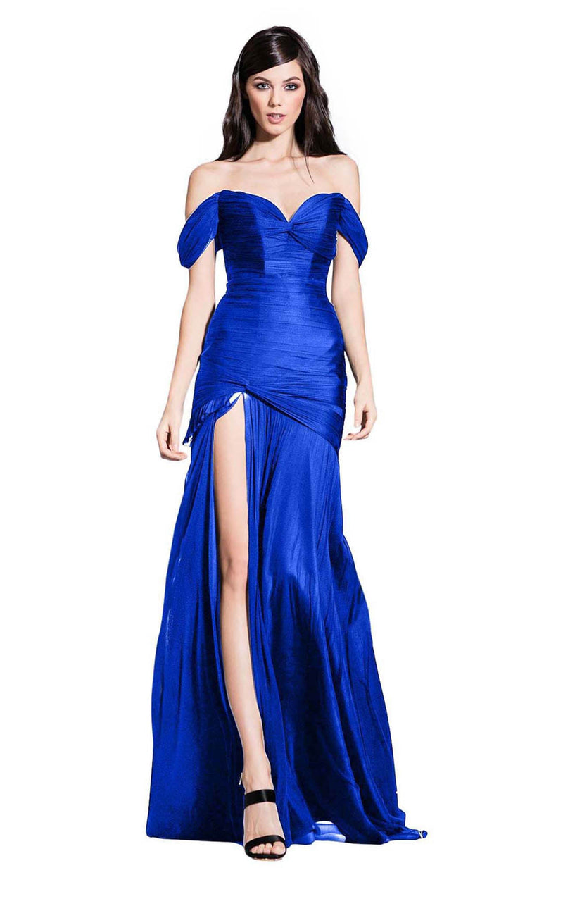 Cristallini SKA494 Royal Blue