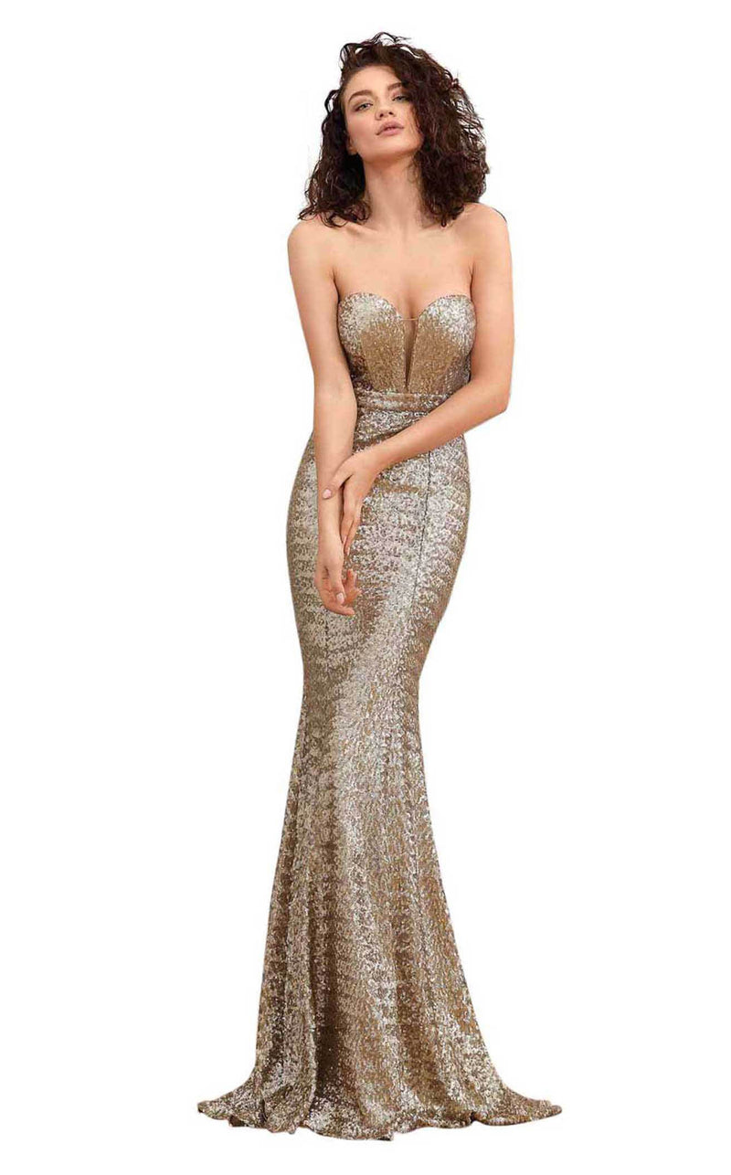 Cristallini SKA523 Gold