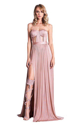 Cristallini SKA592 Zink-Light-Pink