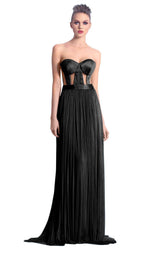 Cristallini SKA592 Black