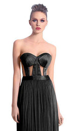 Cristallini SKA592 Black