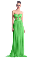 Cristallini SKA592 Light Green