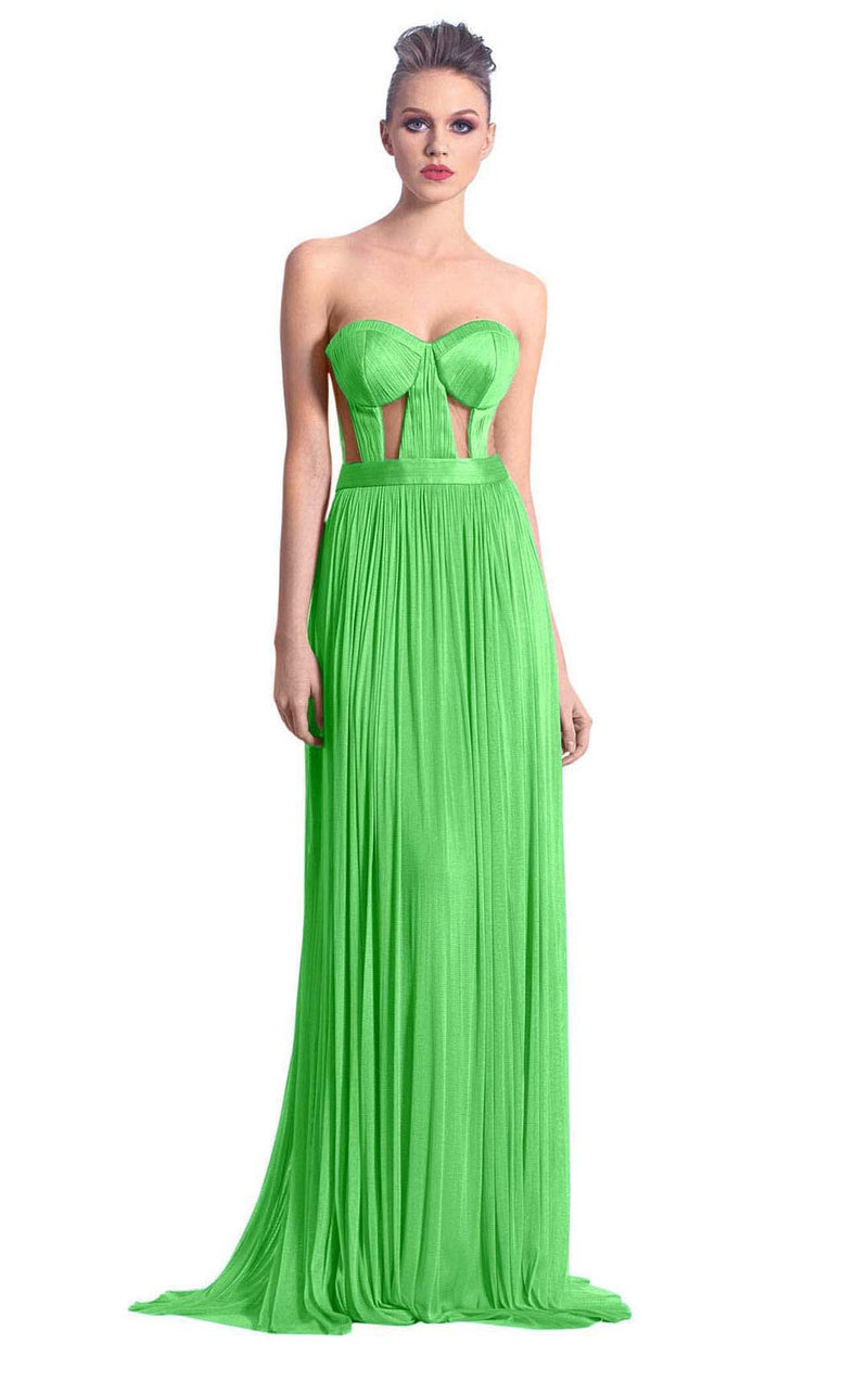 Cristallini SKA592 Light Green