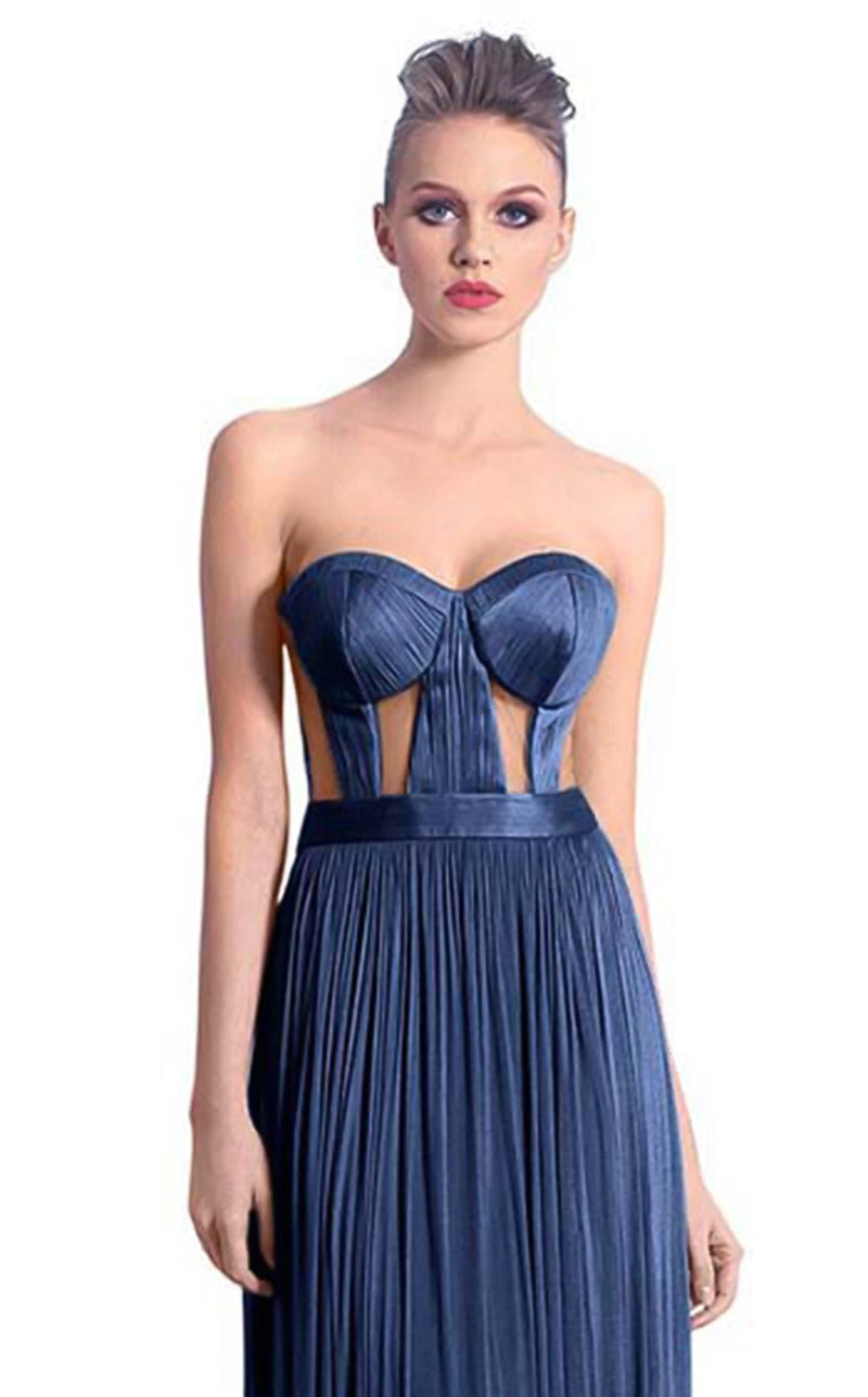 Cristallini SKA592 Navy