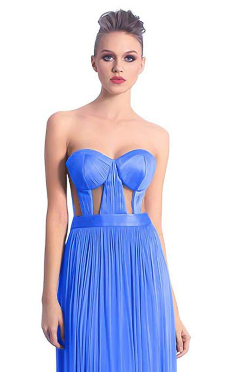 Cristallini SKA592 Royal Blue
