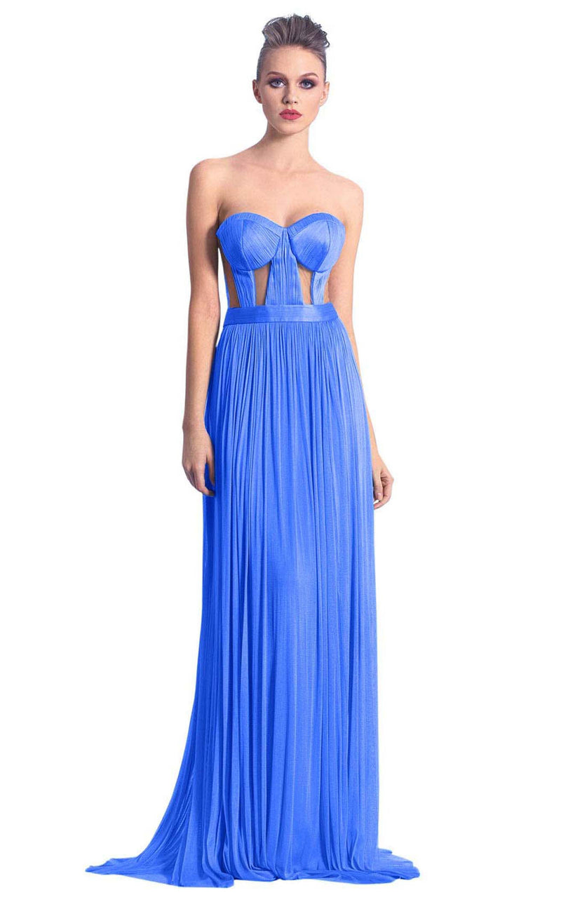 Cristallini SKA592 Royal Blue