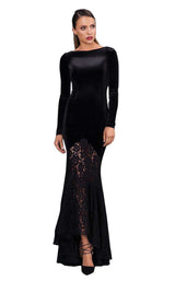Cristallini SKA607 Black