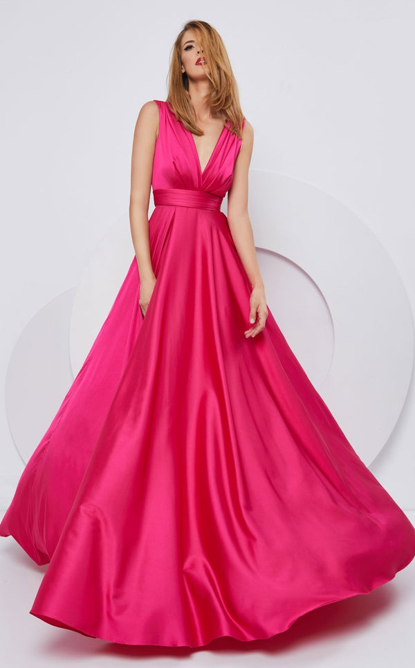 Cristallini SKA74 Fuchsia