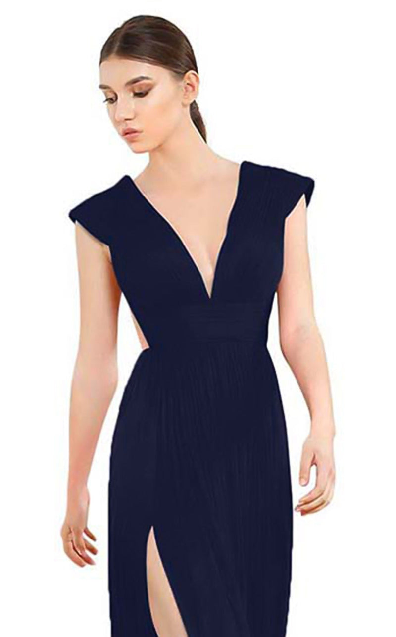 Cristallini SKA761 Navy