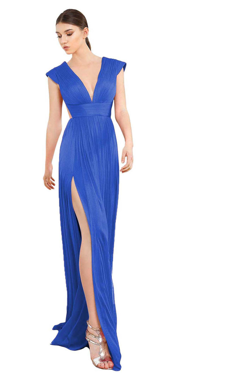 Cristallini SKA761 Royal Blue