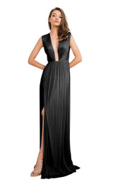 Cristallini SKA834 Black