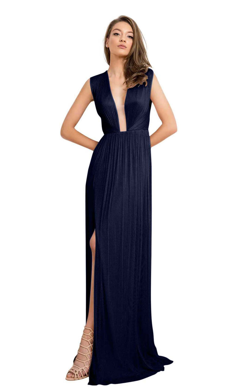 Cristallini SKA834 Navy