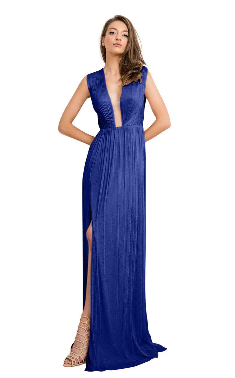 Cristallini SKA834 Royal Blue