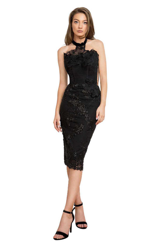 Cristallini SKA840 Black