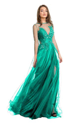 Cristallini SKA844 Aqua